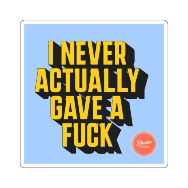 Never Actually - Image 7