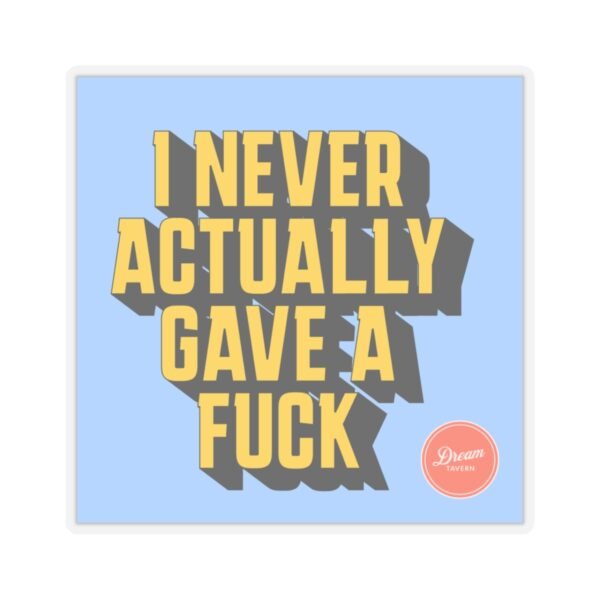 Never Actually - Image 10