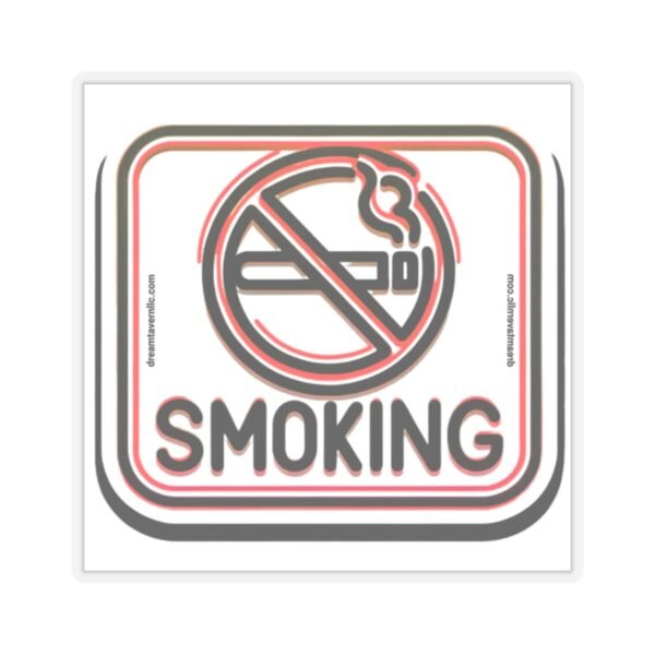 No Smoking