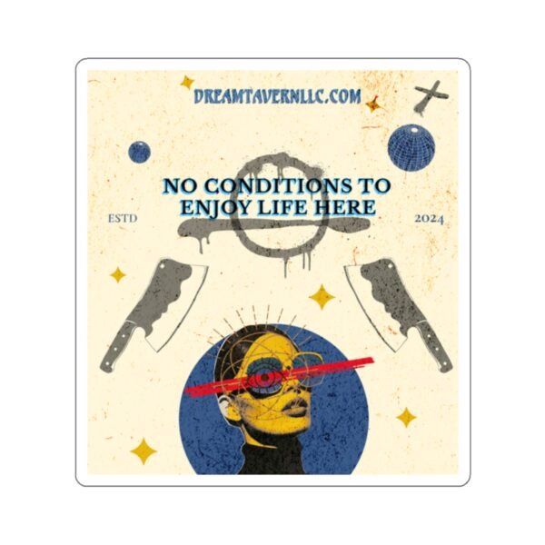 No Conditions - Image 7