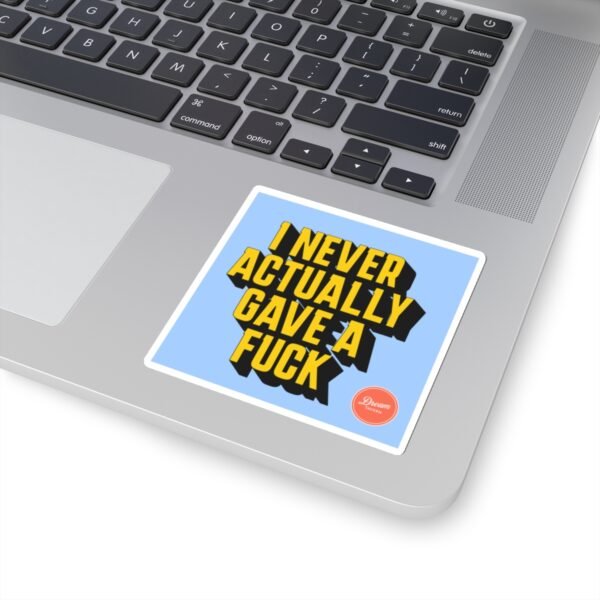Never Actually - Image 2