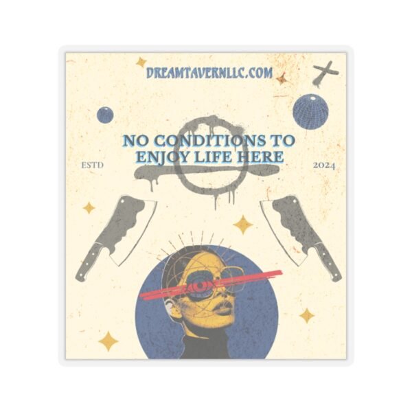 No Conditions - Image 13
