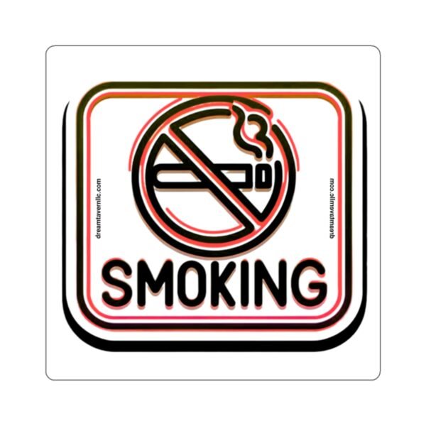 No Smoking - Image 16