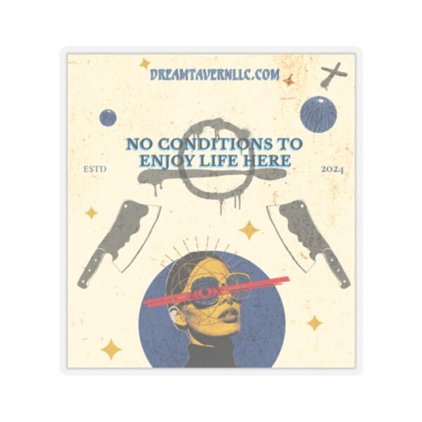 No Conditions - Image 4