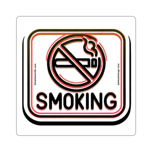 No Smoking - Image 10