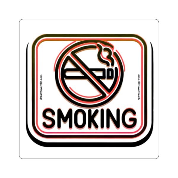 No Smoking - Image 4