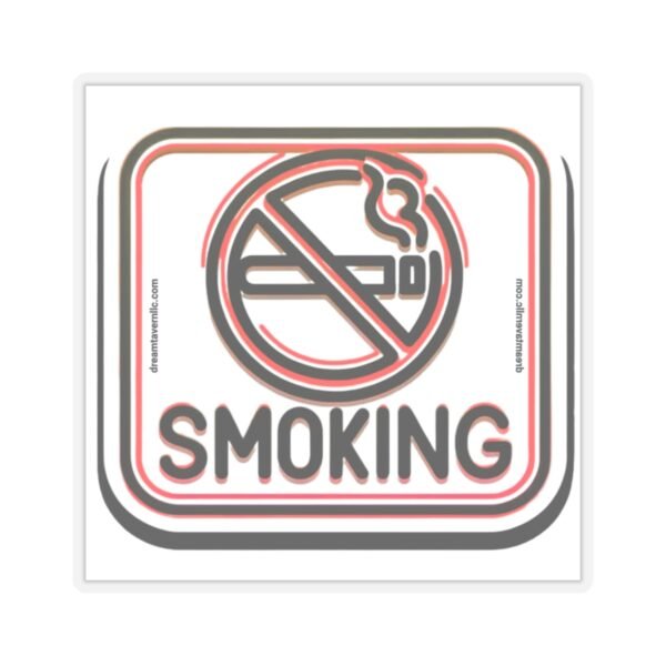 No Smoking - Image 7
