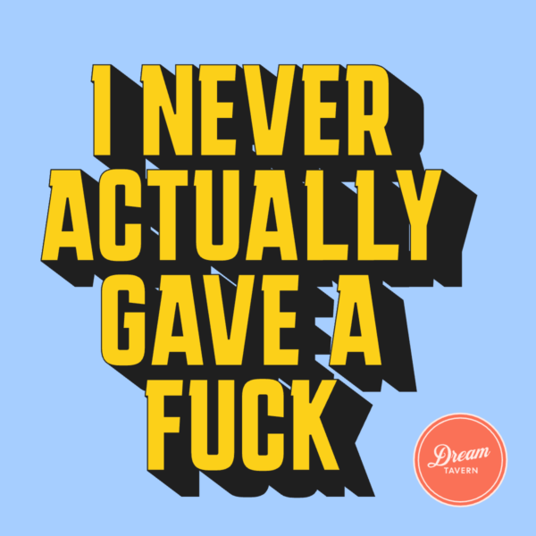 Never Actually
