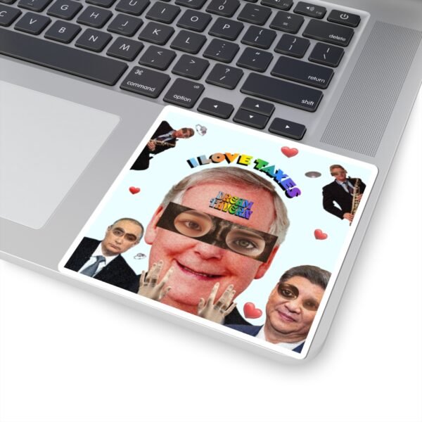 I Love Taxes - Image 5