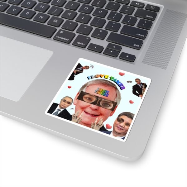 I Love Taxes - Image 2